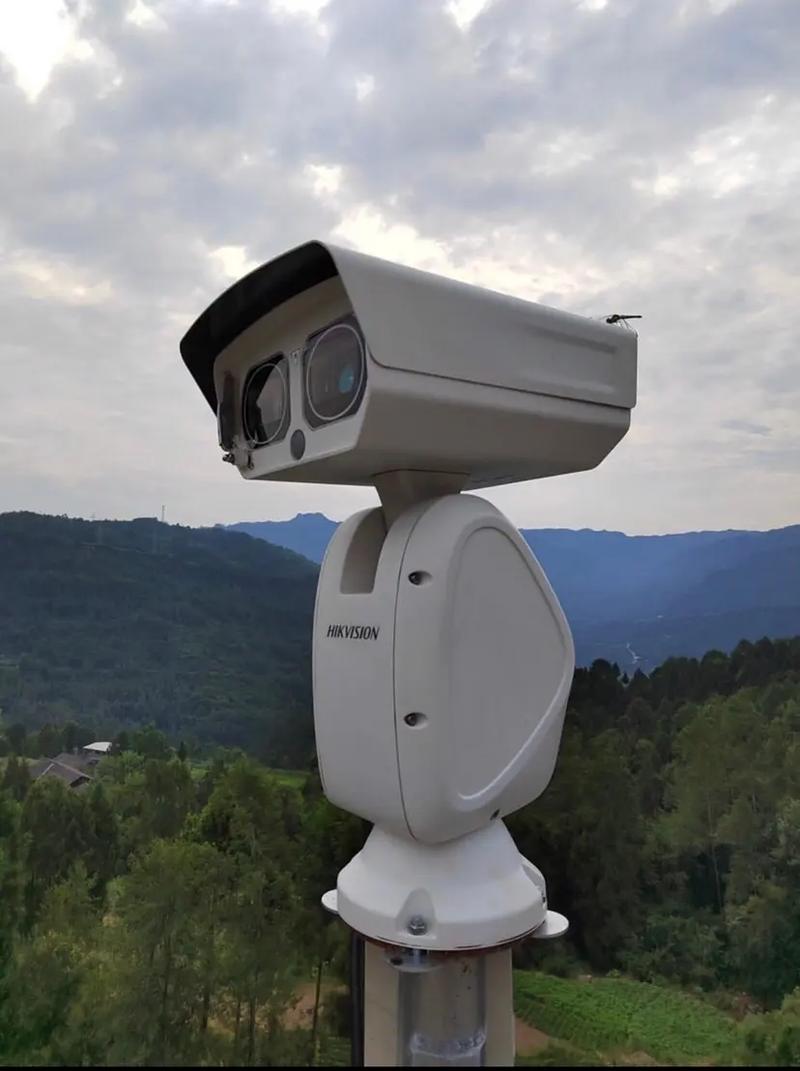 ?？低暽址阑鹱_ 打造智能化安防監控工程的新標桿
